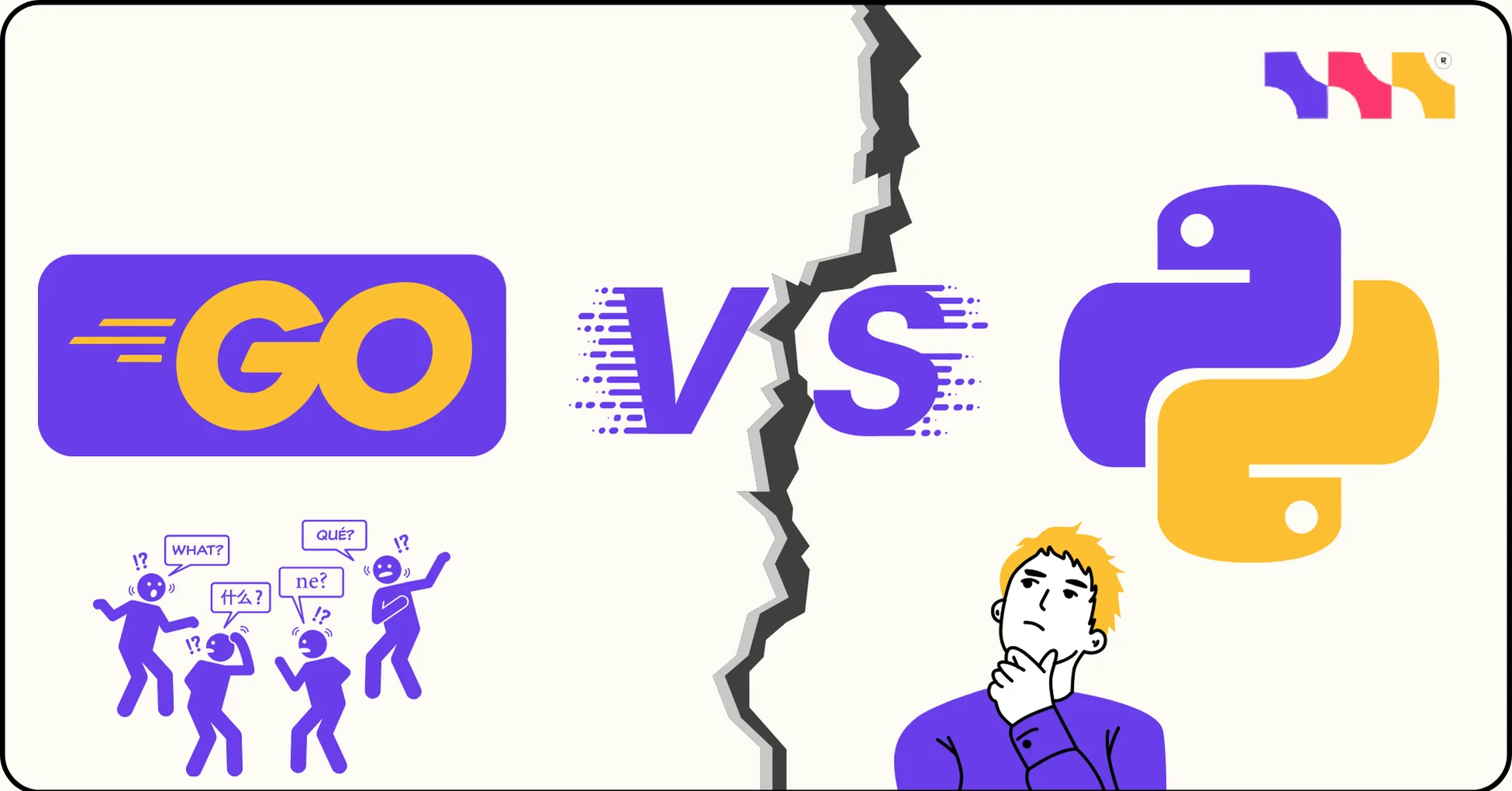 Golang vs Python: Differences & Which Is Easier to Learn